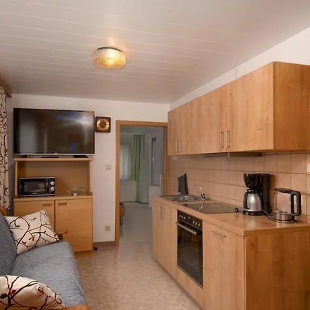 Apartament Haus Straubinger-tiefenbacher *
