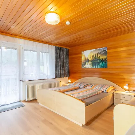 아파트 Haus Straubinger-tiefenbacher 바드고이세른