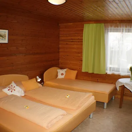 Haus Straubinger-tiefenbacher Apartamento