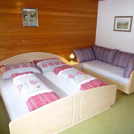 Haus Straubinger-tiefenbacher *