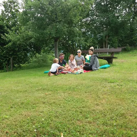 Haus Straubinger-tiefenbacher Apartamento