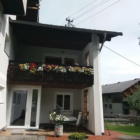 Apartamento Haus Straubinger-tiefenbacher *