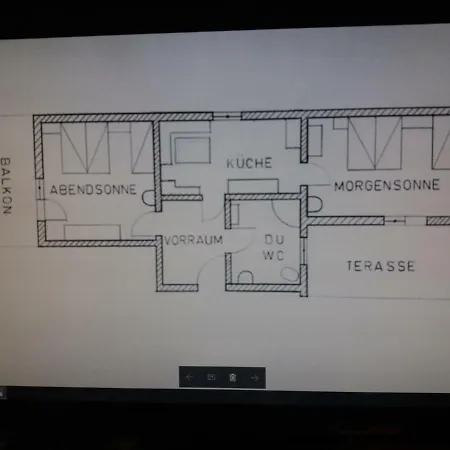 Haus Straubinger-tiefenbacher Apartamento