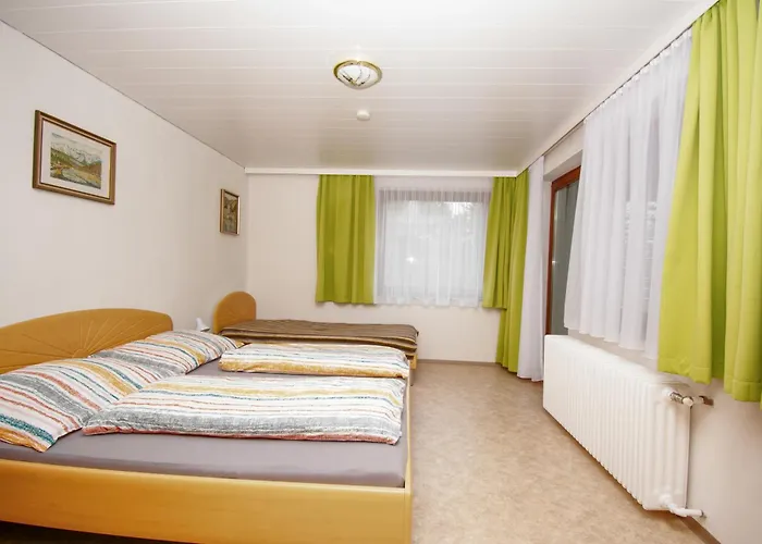 Haus Straubinger-tiefenbacher *