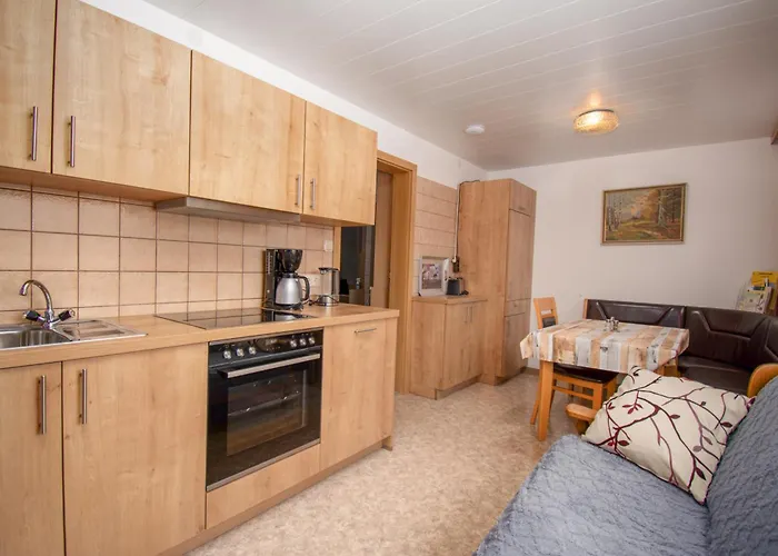 Haus Straubinger-tiefenbacher Apartamento *