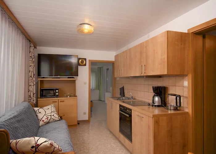 Apartamento Haus Straubinger-tiefenbacher *