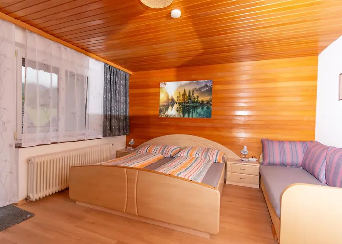 Haus Straubinger-tiefenbacher