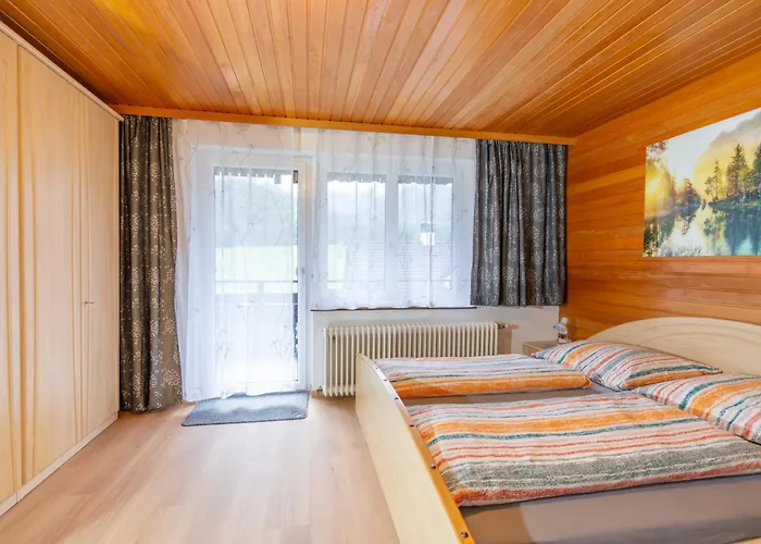 Haus Straubinger-tiefenbacher * 바드고이세른