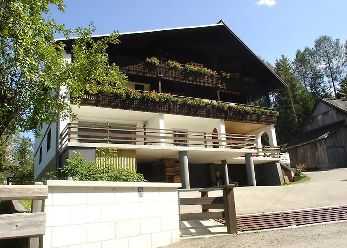 Haus Straubinger-tiefenbacher Bad Goisern