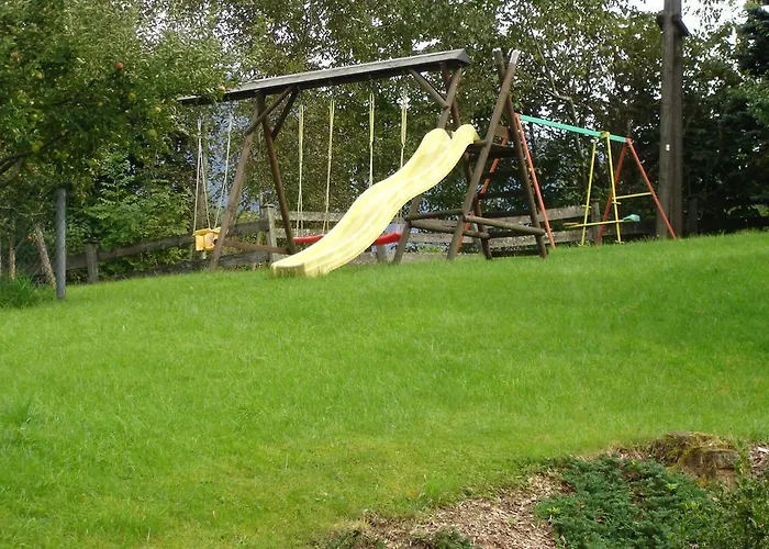 Apartamento Haus Straubinger-tiefenbacher