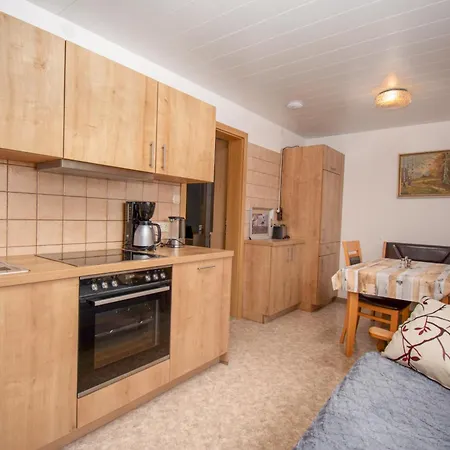 Haus Straubinger-tiefenbacher Apartamento *