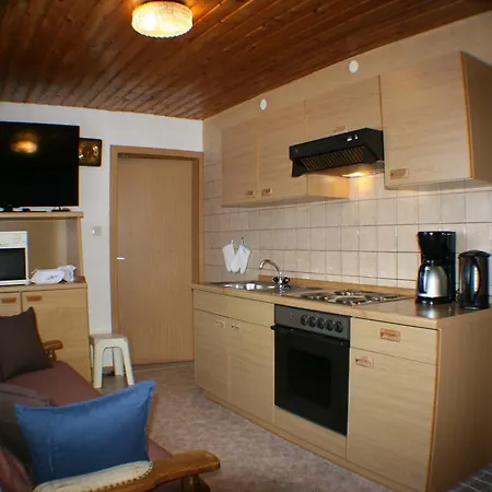 Apartment Haus Straubinger-tiefenbacher *