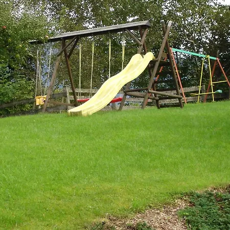 Appartement Haus Straubinger-tiefenbacher