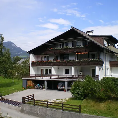Appartement Haus Straubinger-tiefenbacher