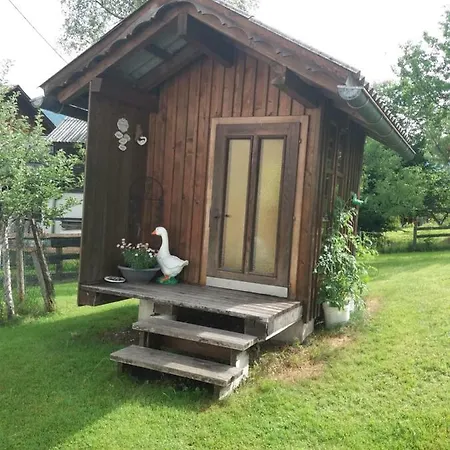 Haus Straubinger-tiefenbacher