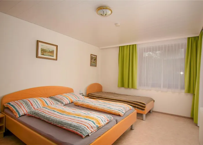 Haus Straubinger-tiefenbacher *