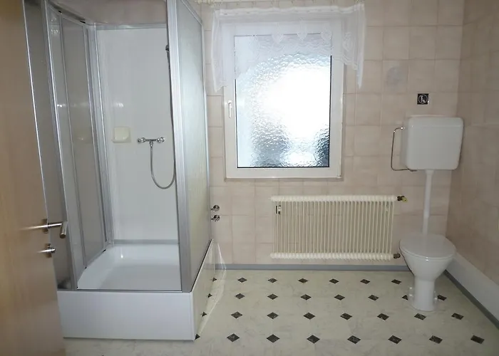 Apartamento Haus Straubinger-tiefenbacher