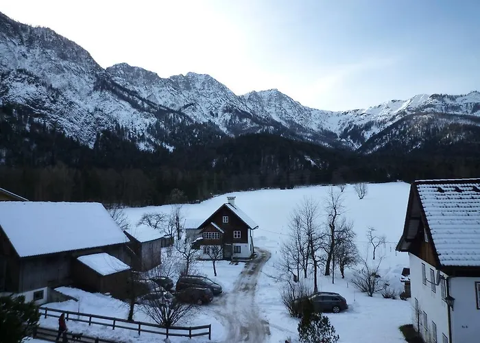 Haus Straubinger-tiefenbacher Bad Goisern