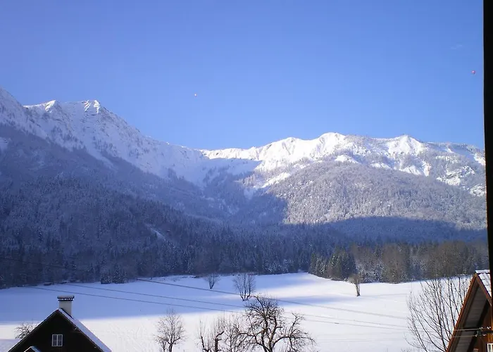 Haus Straubinger-tiefenbacher *