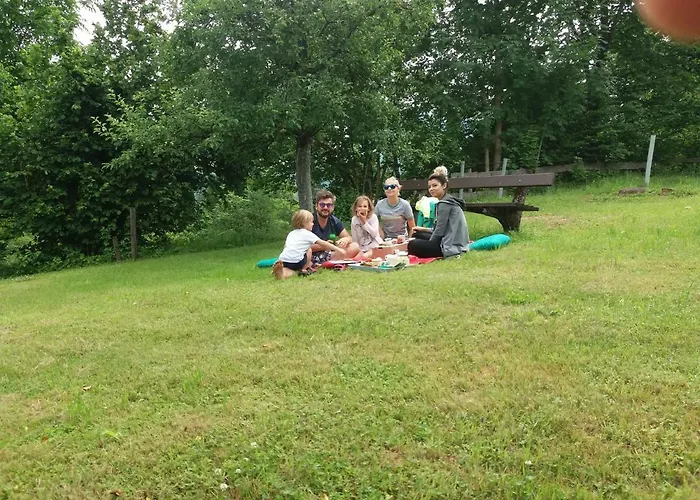 Haus Straubinger-tiefenbacher Apartamento