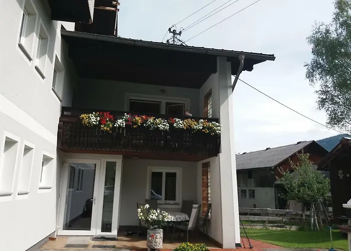 Apartamento Haus Straubinger-tiefenbacher *