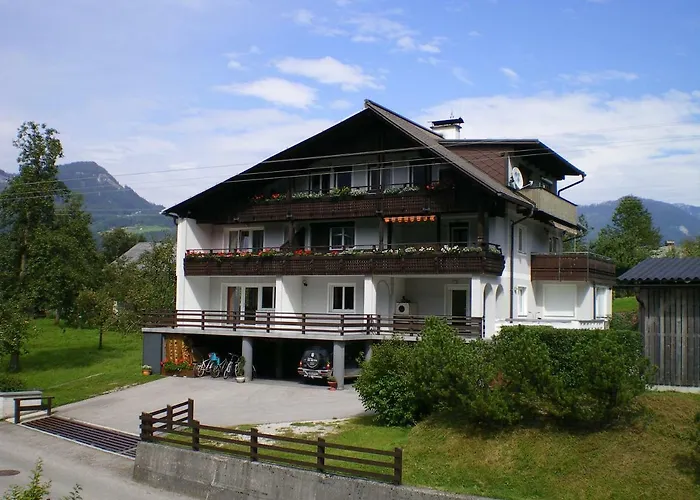 Haus Straubinger-tiefenbacher *